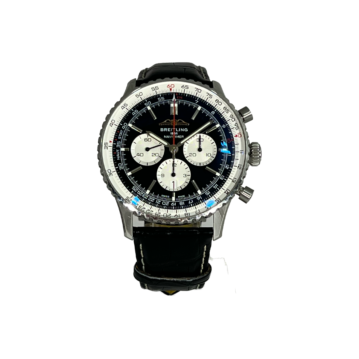 Ontdek onze exclusieve Fliers Juweliers Pre-Owned collectie van met zorg geselecteerde horloges. Bij ons vind je horloges die online of in onze winkel worden aangeboden, die stuk voor stuk met liefde zijn onderhouden en zorgvuldig zijn geïnspecteerd. Kies voor betaalbare luxe en tijdloze elegantie met onze prachtige pre-owned horloges, en maak vandaag nog een statement met stijl.